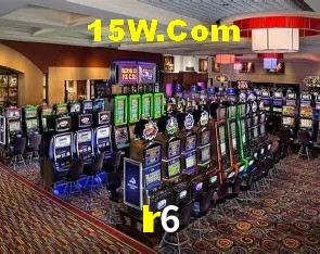 Biblioteca de slots populares na Ir6