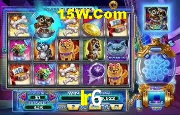 Slots com jackpots e giros grátis na Ir6